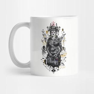 Dweller on the Threshold Mug